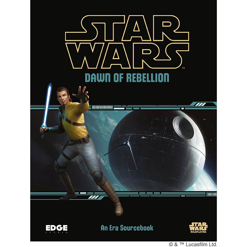 Star Wars : Role Playing Game - Dawn of Rebellion