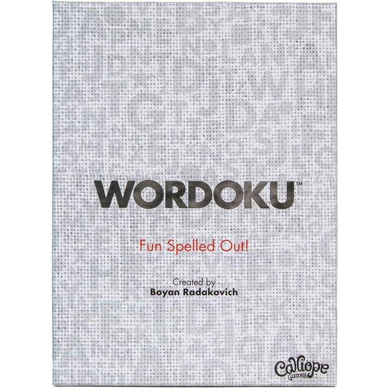 Wordoku