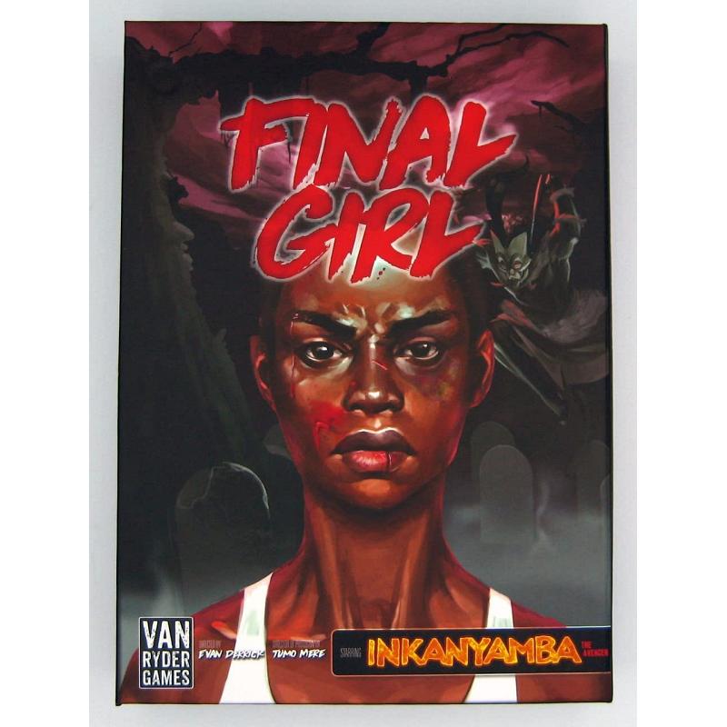 Final Girl : Series 1 - Slaughter in the Groves Expansion