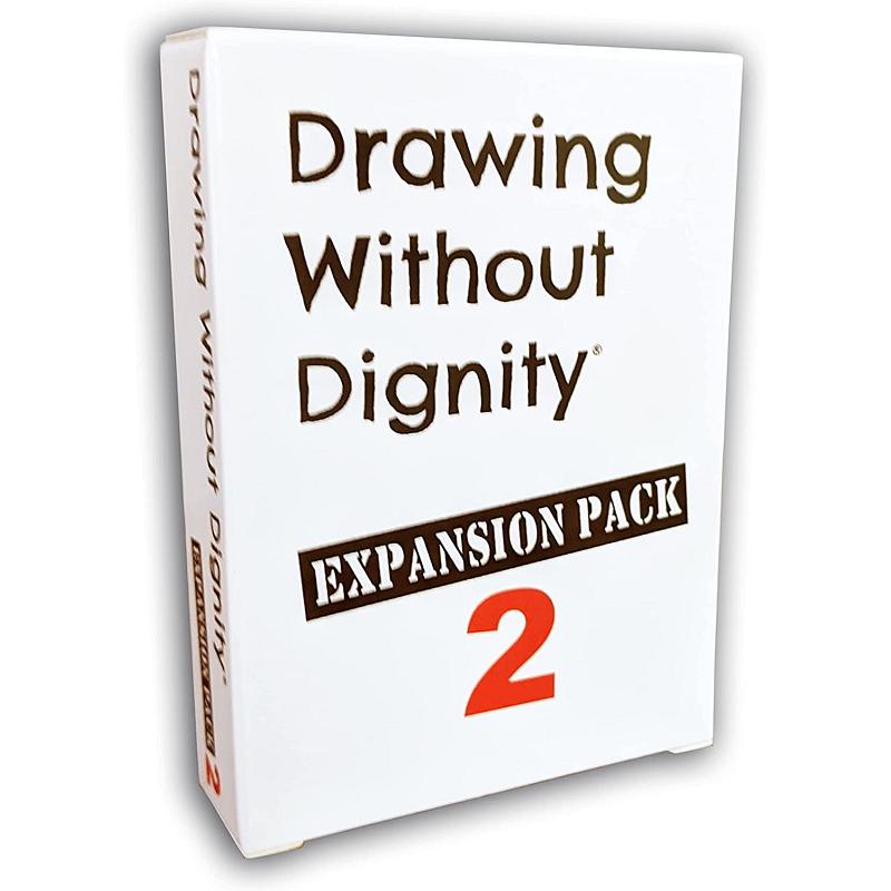 Drawing Without Dignity : Expansion Pack 2