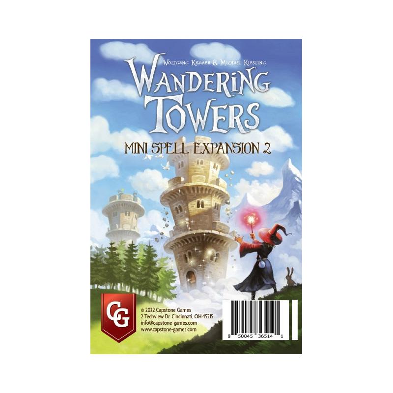 Wandering Towers : Mini Expansion 2