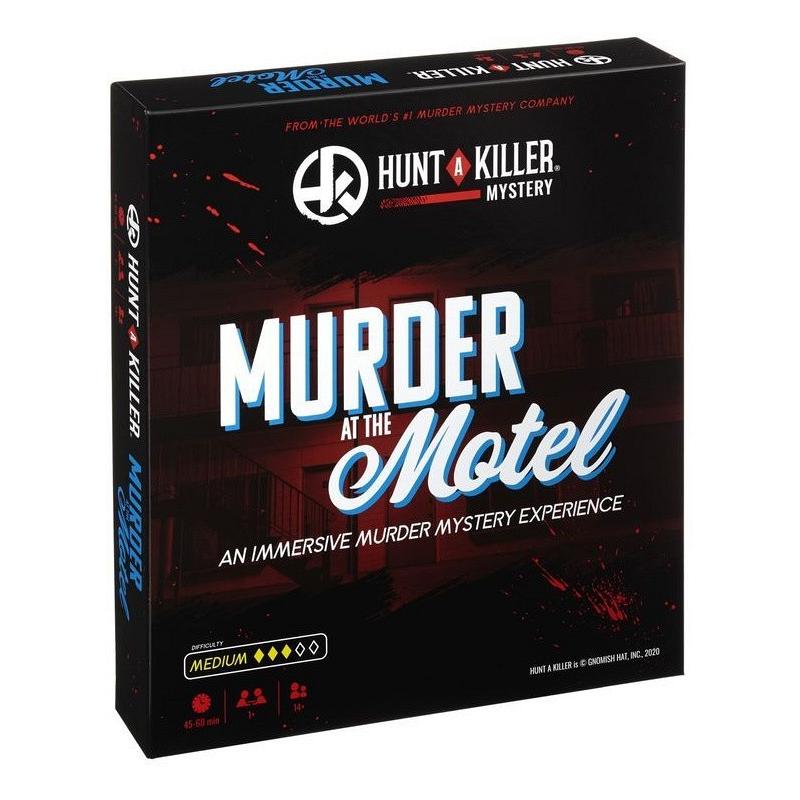 Hunt A Killer : Murder at the Motel