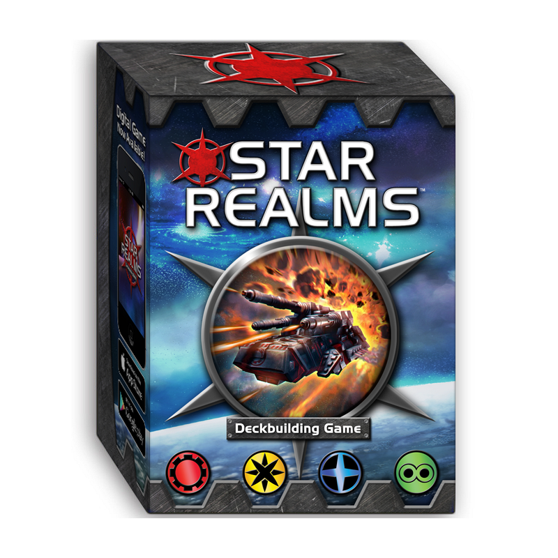 Star Realms Deckbuilding Game