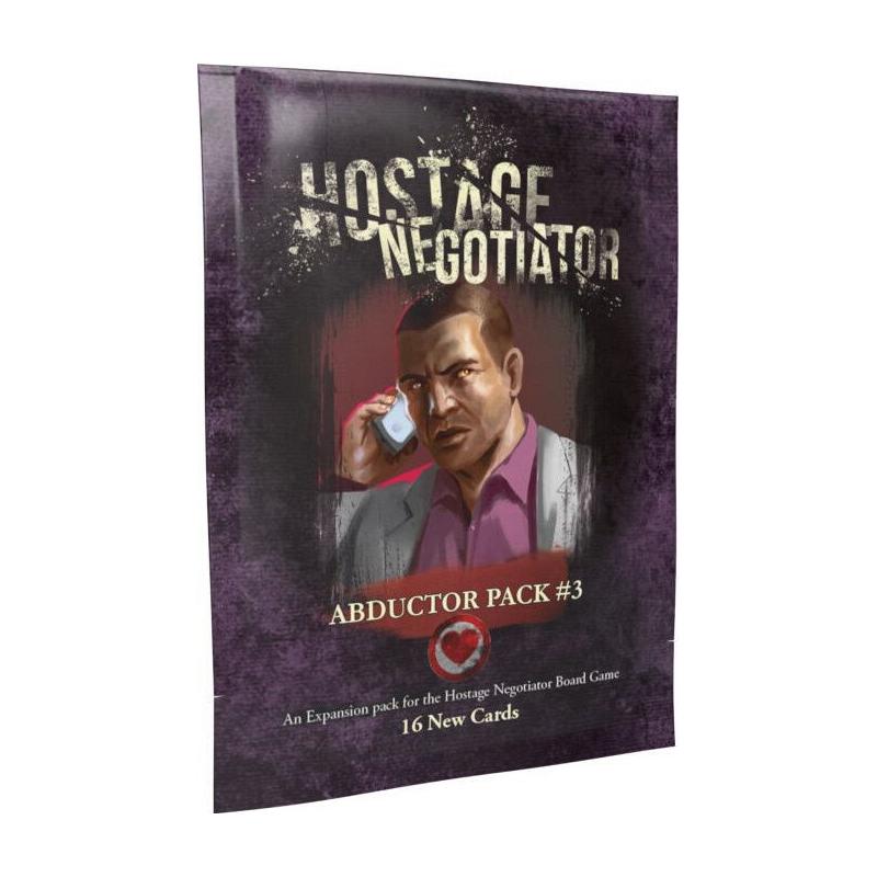 Hostage Negotiator : Abductor Pack 3