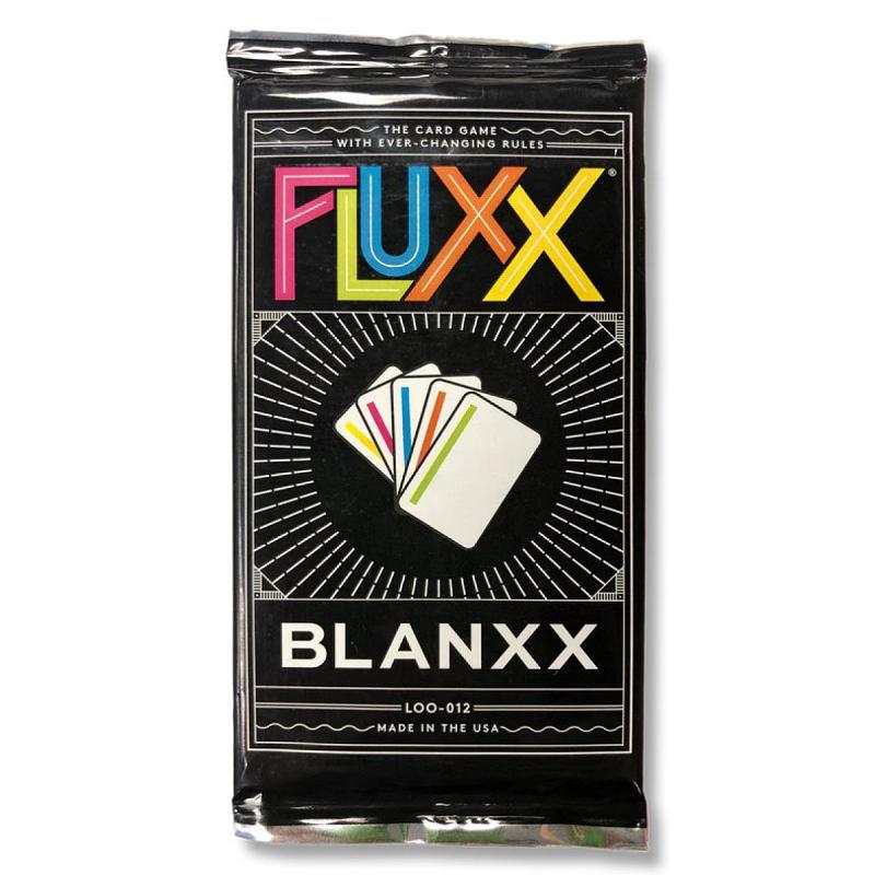 Fluxx : Blanxx Expansion