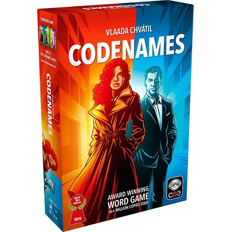 CodeNames