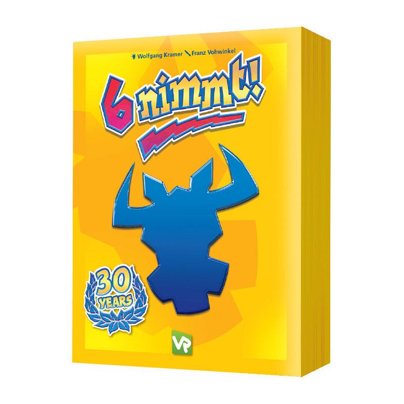6 Nimmt! 30 Years Jubilee Edition