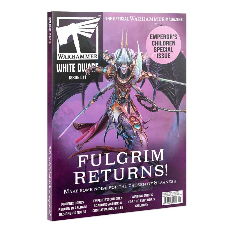 White Dwarf : Issue 511