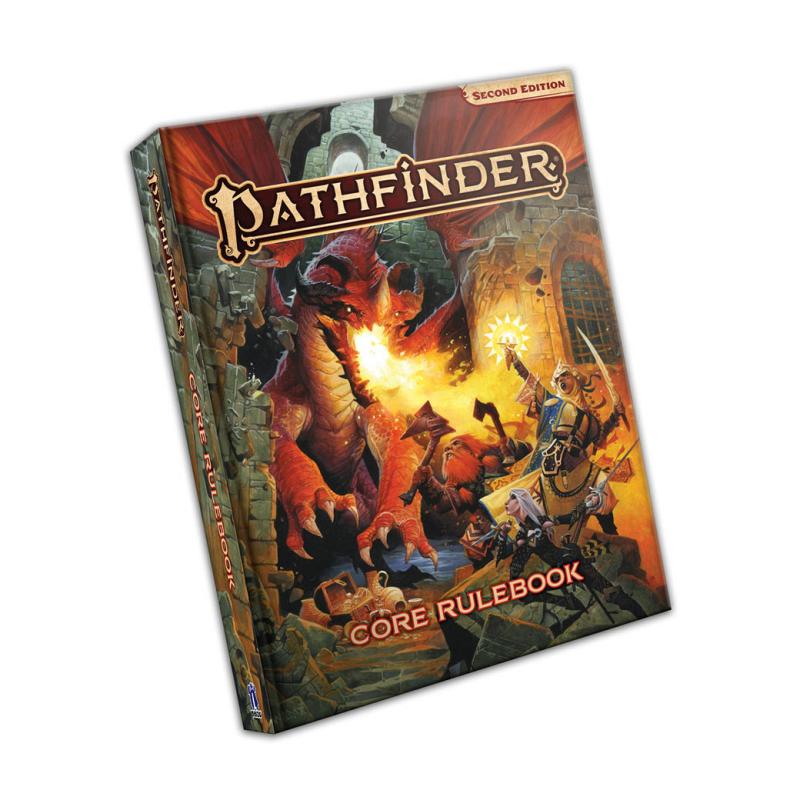 Pathfinder Second Edition : Core Rulebook