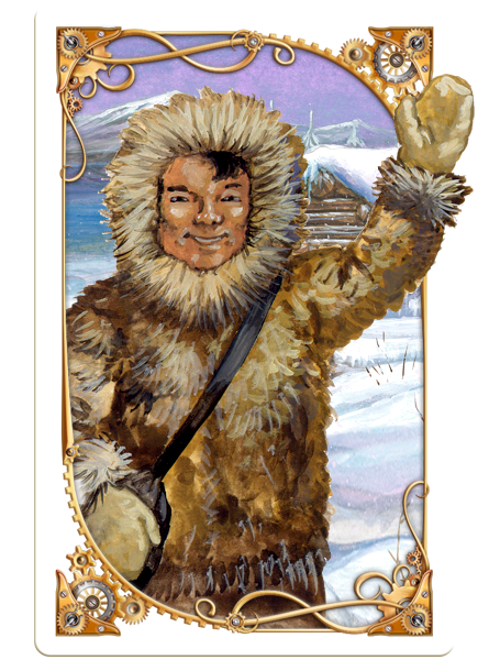 Ticket to Ride : Nordic Countries