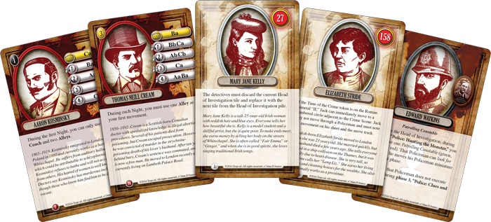 Letters from Whitechapel : Dear Boss expansion