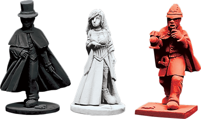 Letters from Whitechapel : Dear Boss expansion